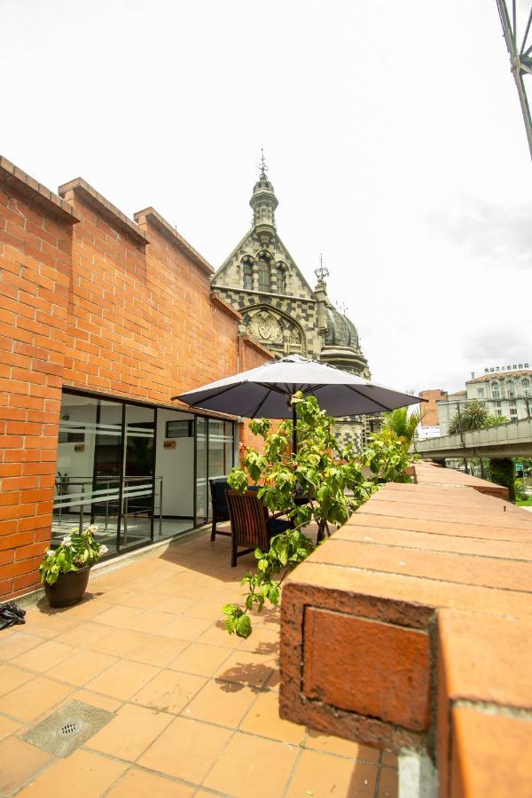 Mandala Hotel Botero Medellin Exterior photo