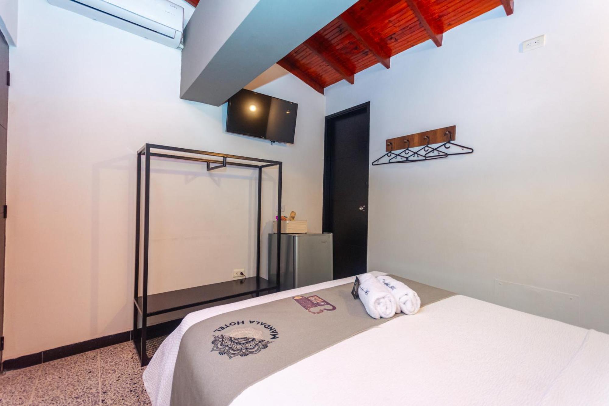 Mandala Hotel Botero Medellin Room photo