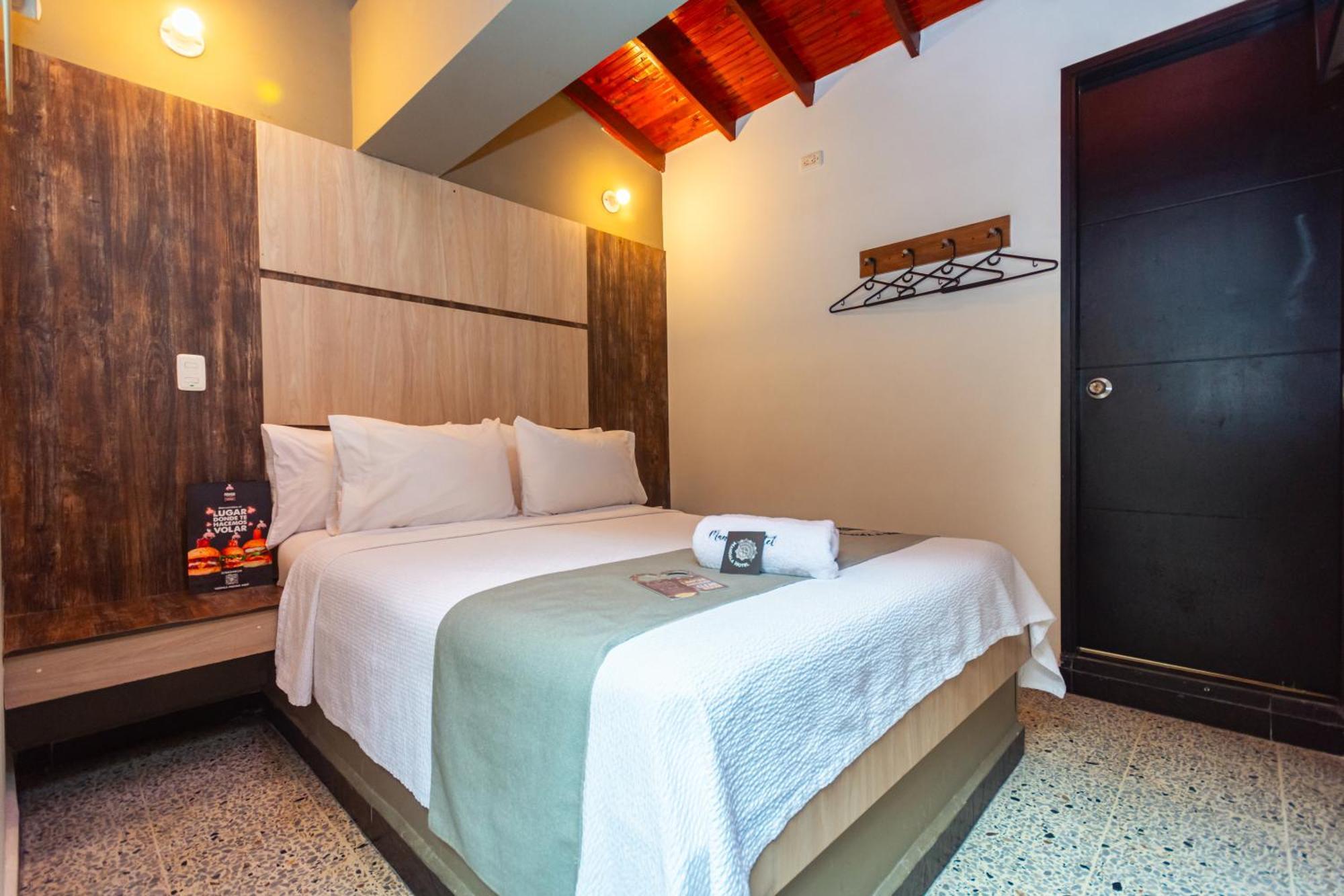 Mandala Hotel Botero Medellin Room photo