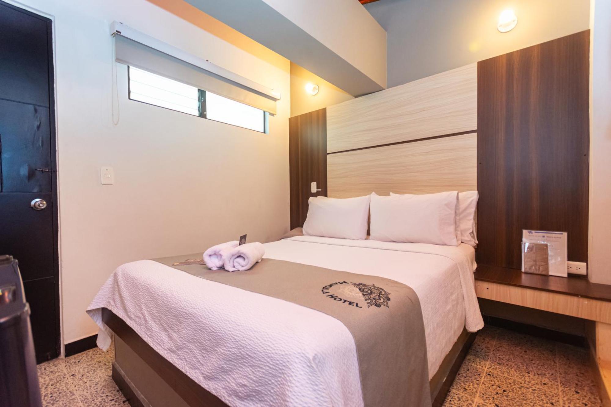 Mandala Hotel Botero Medellin Room photo